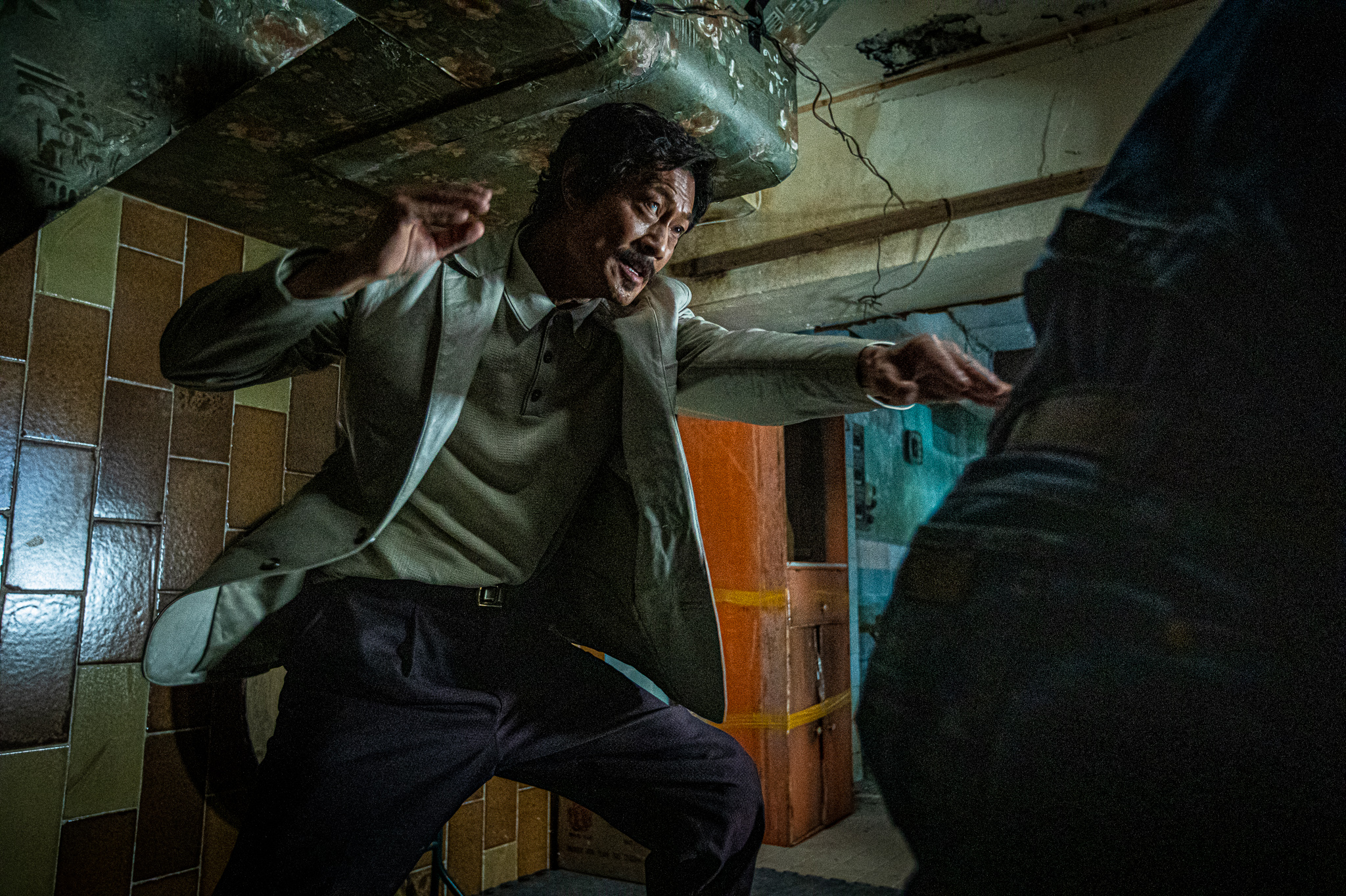 写真【22/27枚】 トワイライト・ウォリアーズ 決戦！九龍城砦